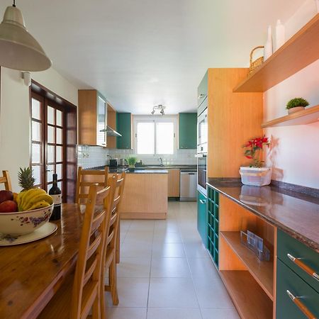 El Jardin De Santa Brigida With Private Pool, Sauna & Jacuzzi Exterior photo