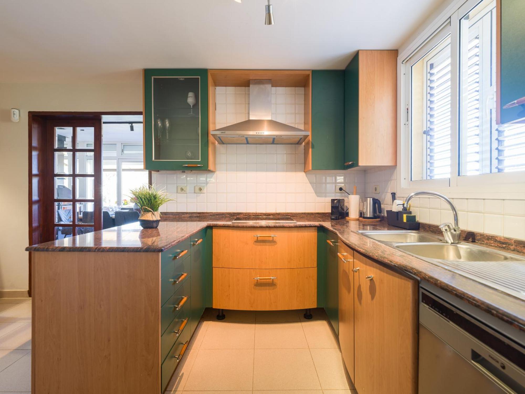 El Jardin De Santa Brigida With Private Pool, Sauna & Jacuzzi Exterior photo