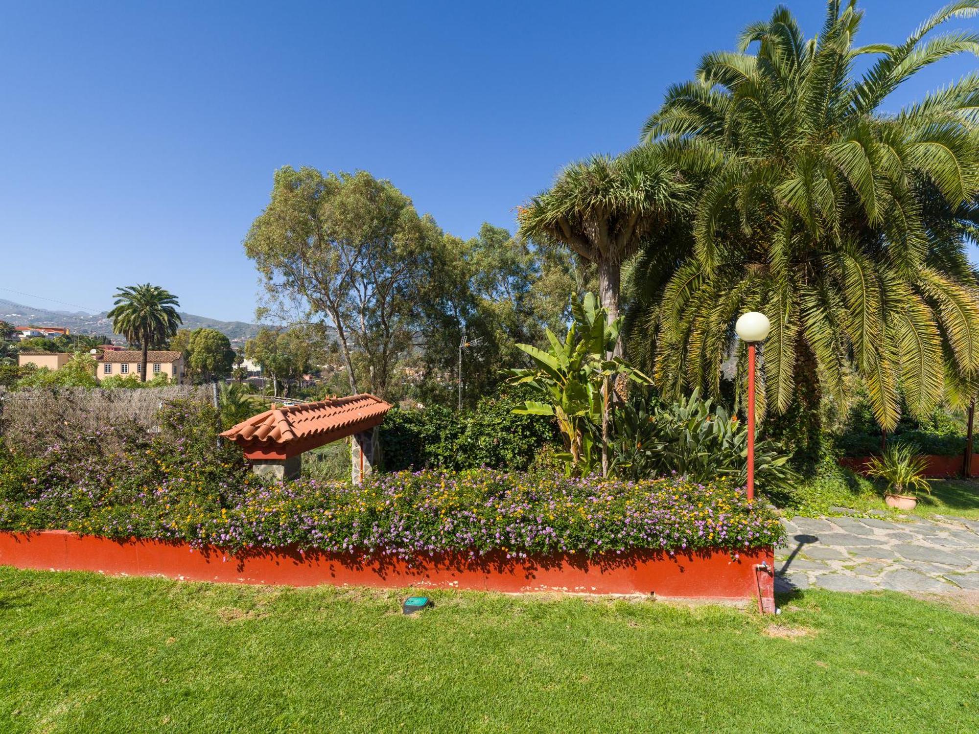 El Jardin De Santa Brigida With Private Pool, Sauna & Jacuzzi Exterior photo