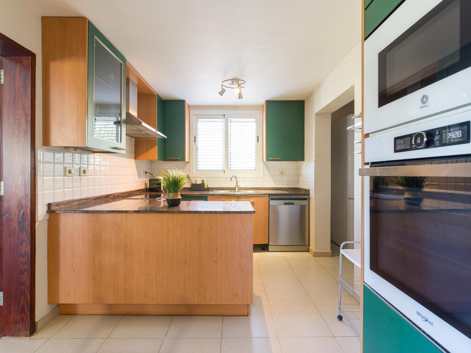 El Jardin De Santa Brigida With Private Pool, Sauna & Jacuzzi Exterior photo