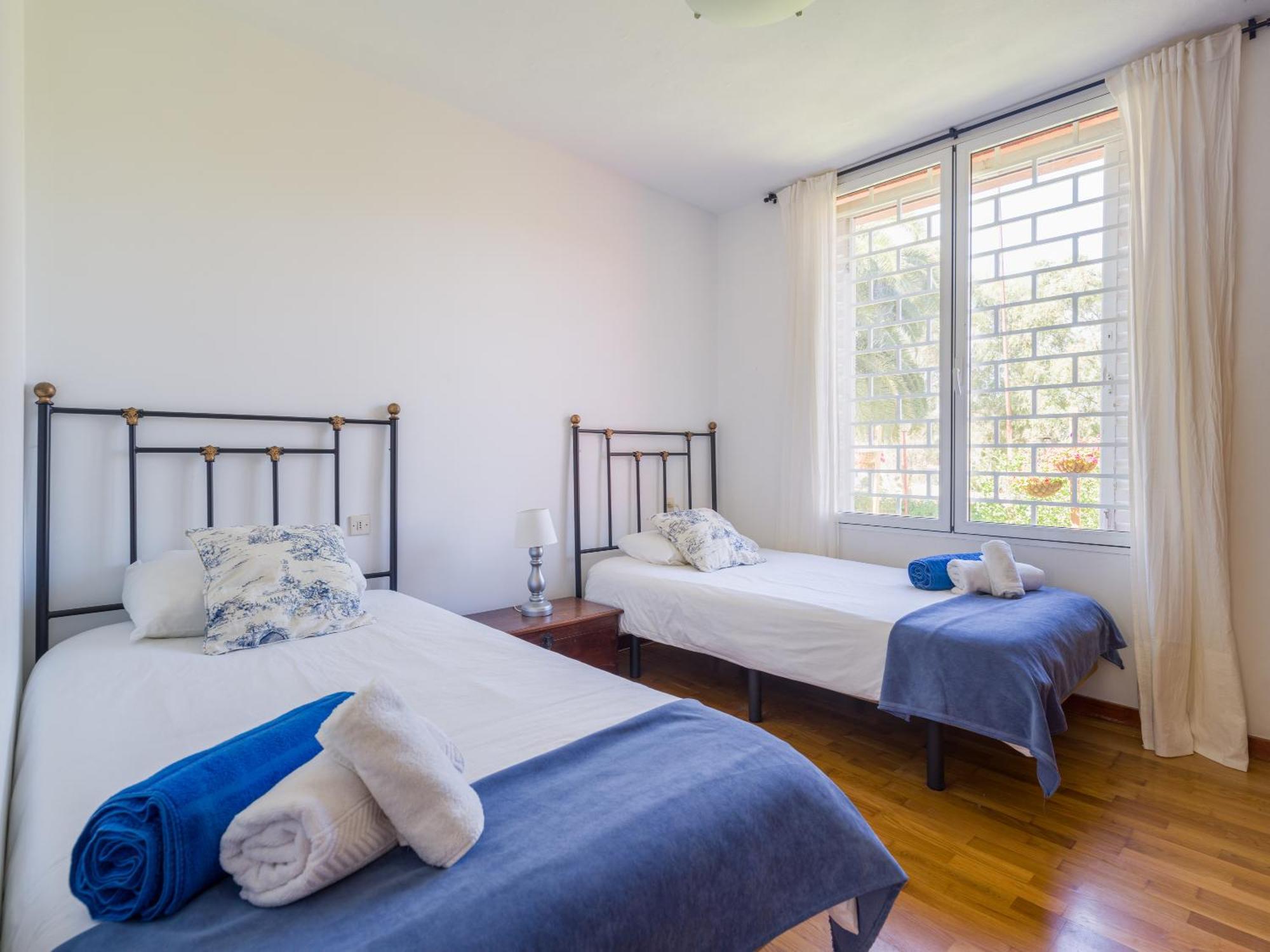El Jardin De Santa Brigida With Private Pool, Sauna & Jacuzzi Exterior photo