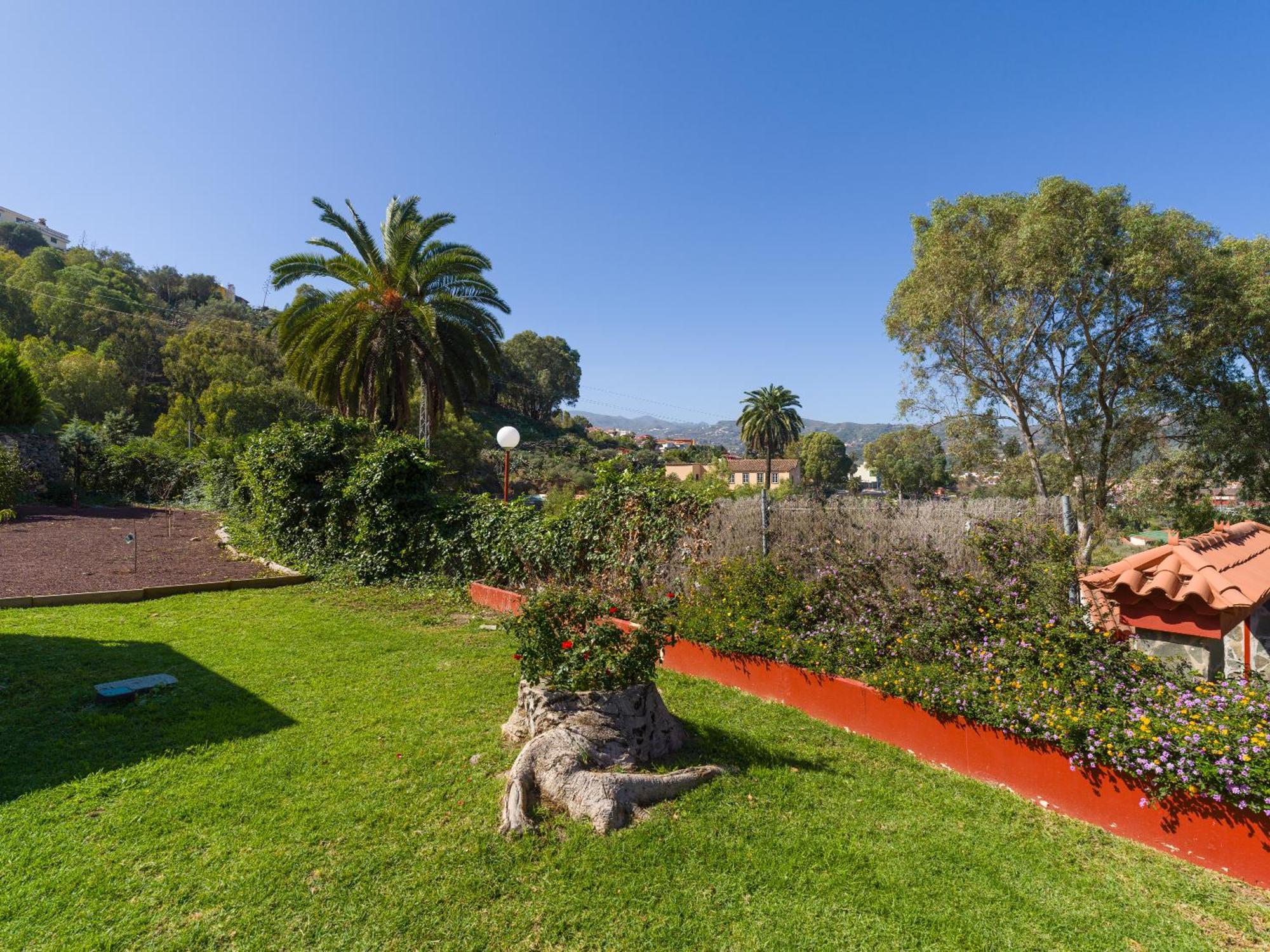 El Jardin De Santa Brigida With Private Pool, Sauna & Jacuzzi Exterior photo